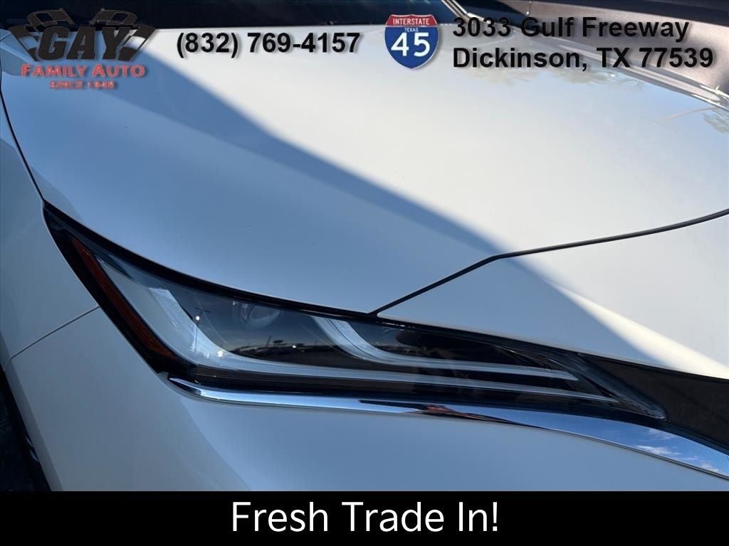 2021 Toyota Venza XLE