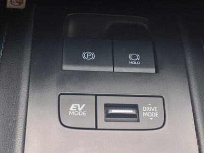 2021 Toyota Venza XLE