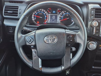 2019 Toyota 4Runner TRD Off-Road Premium