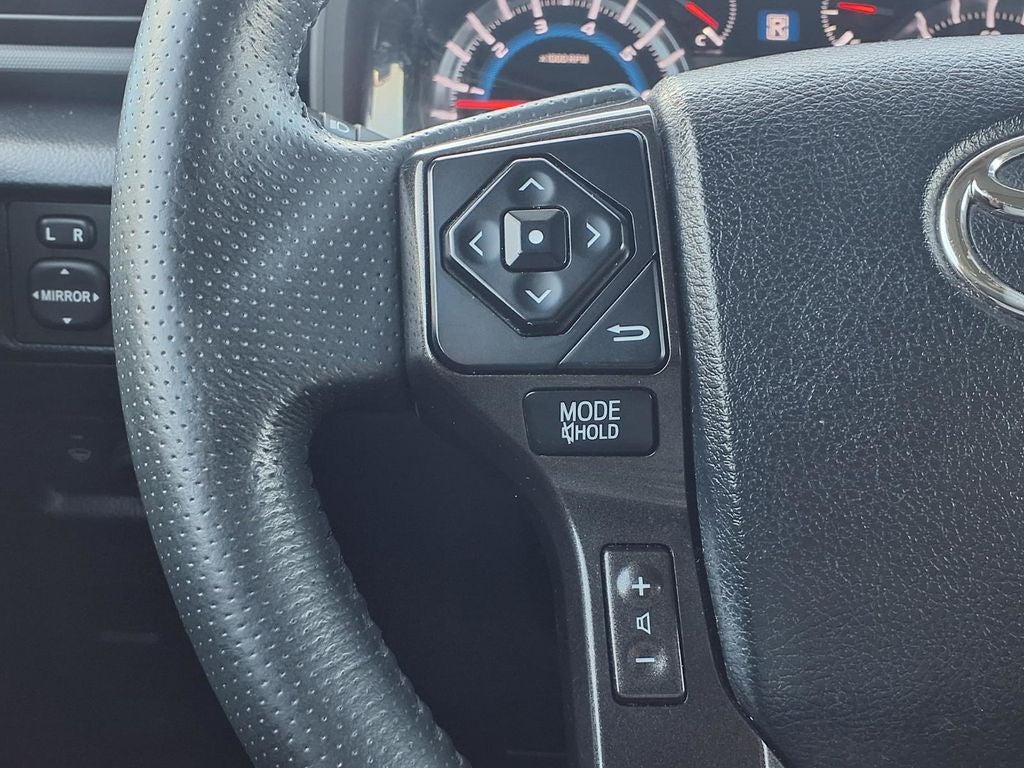 2019 Toyota 4Runner TRD Off-Road Premium