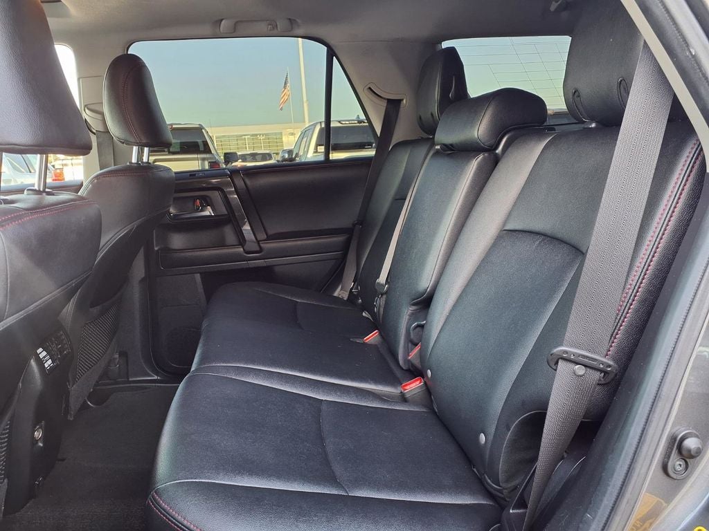 2019 Toyota 4Runner TRD Off-Road Premium