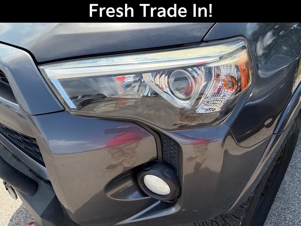 2019 Toyota 4Runner TRD Off-Road Premium