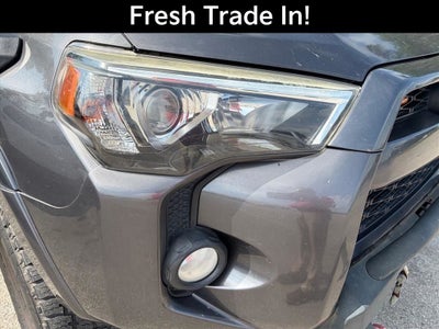 2019 Toyota 4Runner TRD Off-Road Premium