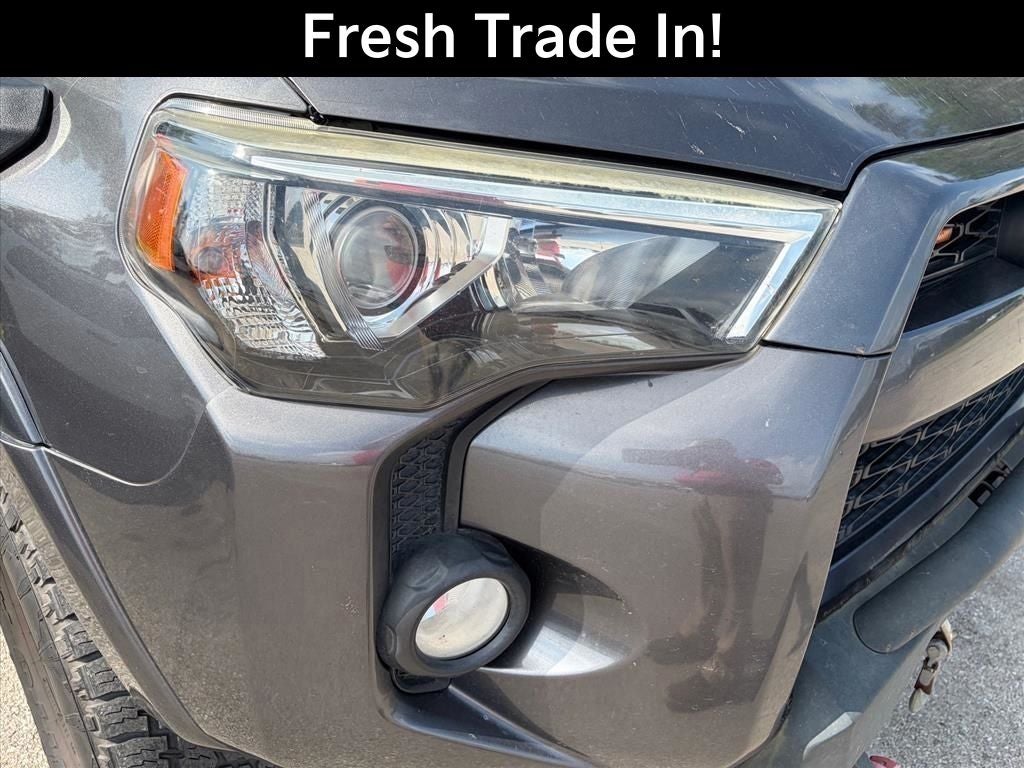 2019 Toyota 4Runner TRD Off-Road Premium