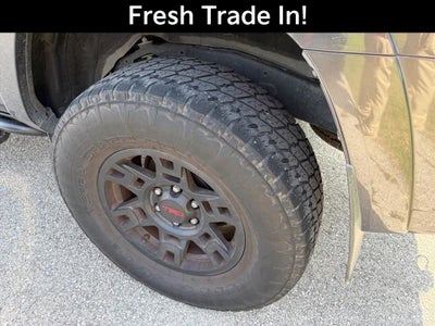 2019 Toyota 4Runner TRD Off-Road Premium