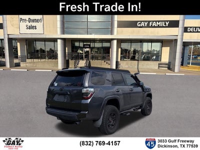 2019 Toyota 4Runner TRD Off-Road Premium