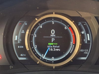 2019 Lexus IS 300