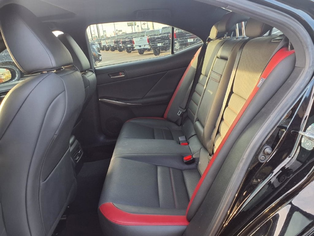 2019 Lexus IS 300