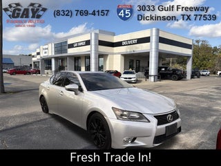 2015 Lexus GS 350