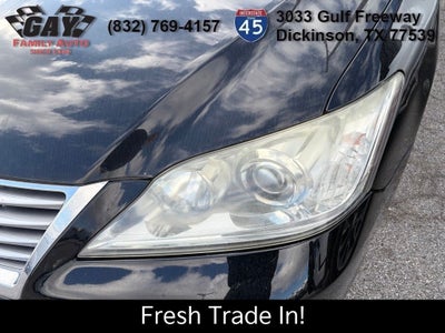 2012 Lexus ES 350
