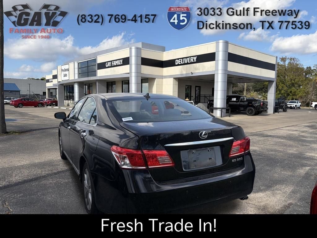 2012 Lexus ES 350