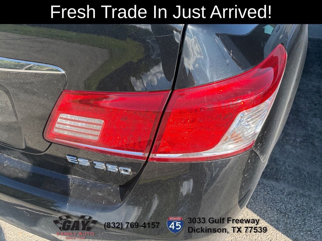 2011 Lexus ES 350