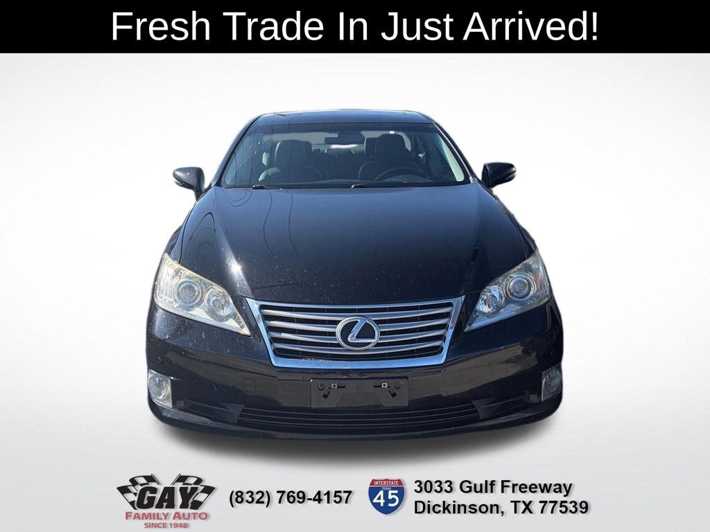 2011 Lexus ES 350