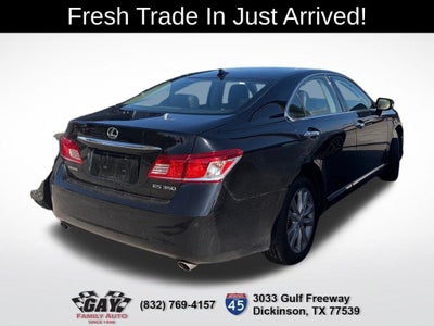 2011 Lexus ES 350