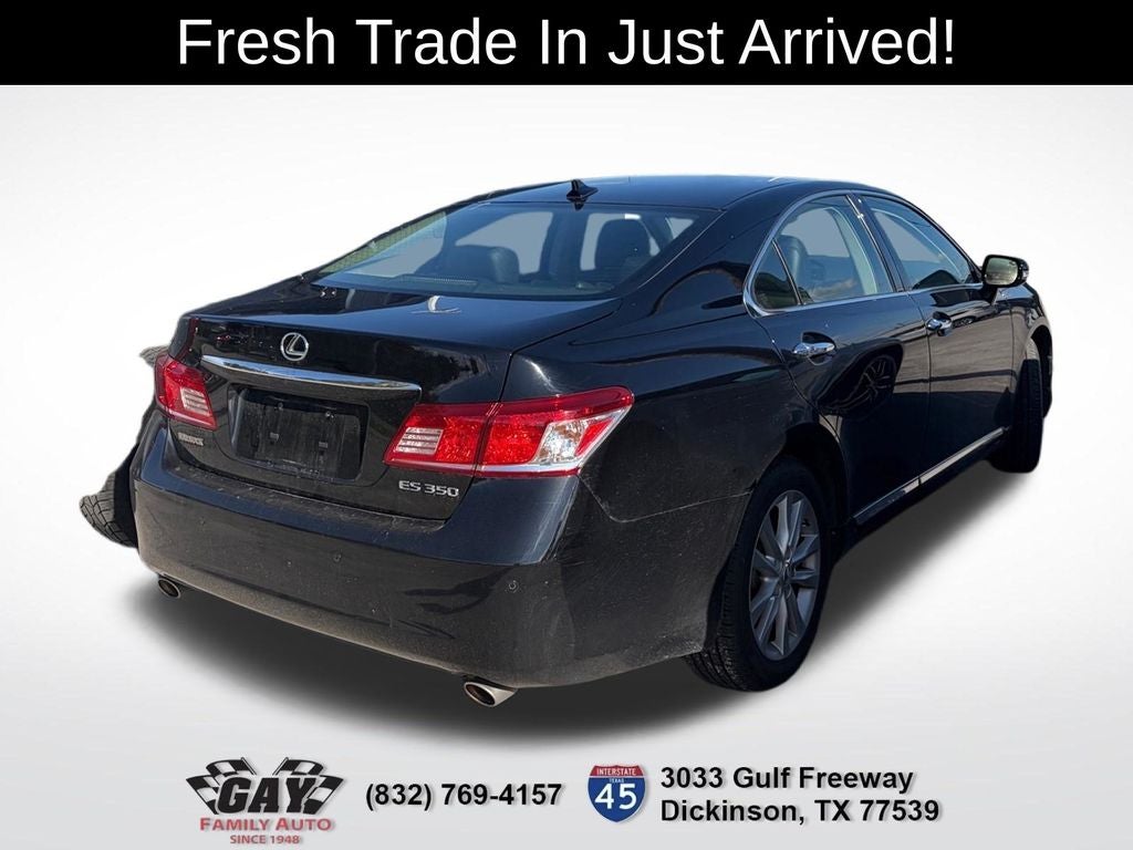 2011 Lexus ES 350