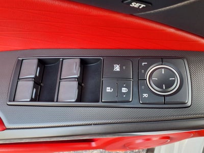 2024 Lexus IS 350 F SPORT