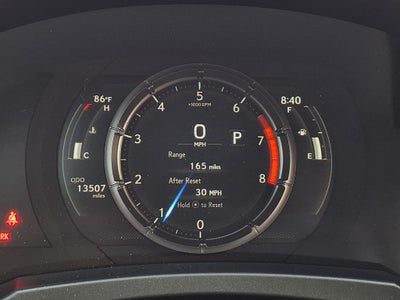 2024 Lexus IS 350 F SPORT
