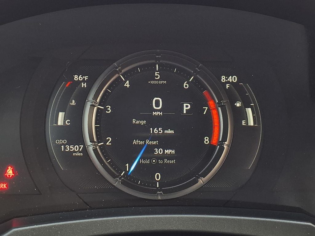 2024 Lexus IS 350 F SPORT