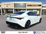 2024 Lexus IS 350 F SPORT