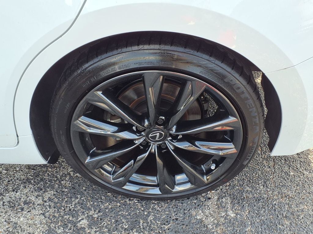 2024 Lexus IS 350 F SPORT