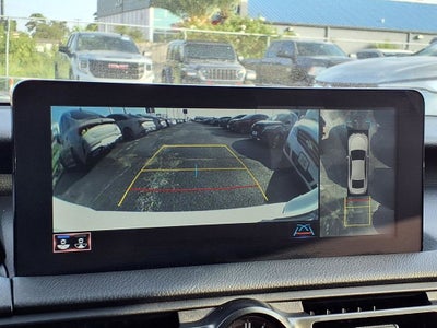 2024 Lexus IS 350 F SPORT