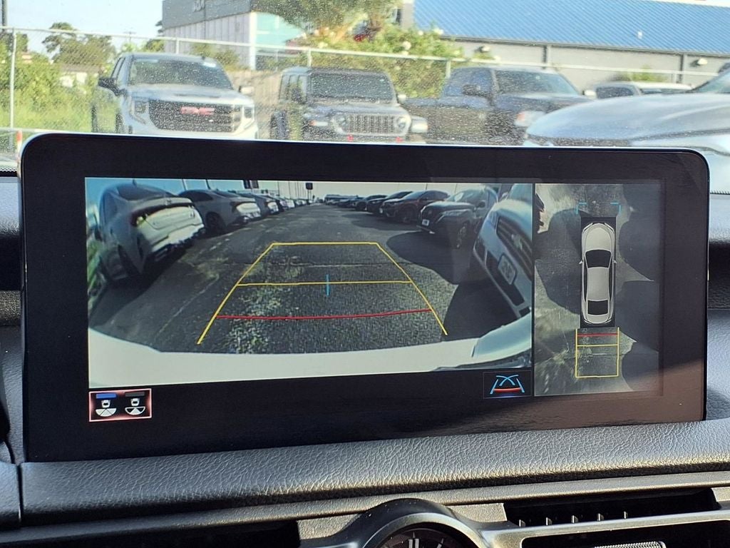 2024 Lexus IS 350 F SPORT