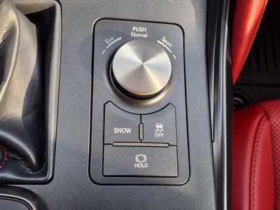 2024 Lexus IS 350 F SPORT