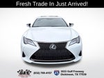2021 Lexus RC 350 F Sport