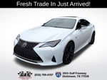 2021 Lexus RC 350 F Sport
