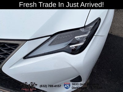 2021 Lexus RC 350 F Sport