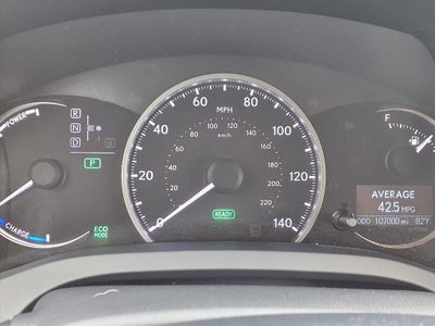 2011 Lexus CT 200h Premium