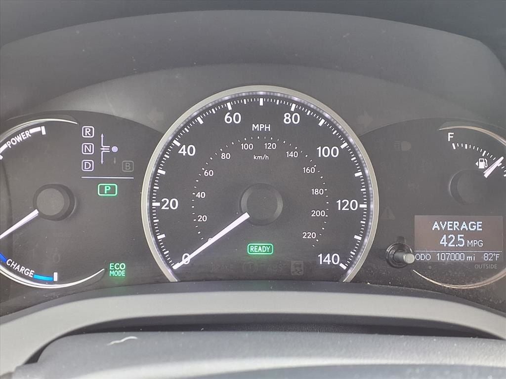 2011 Lexus CT 200h Premium