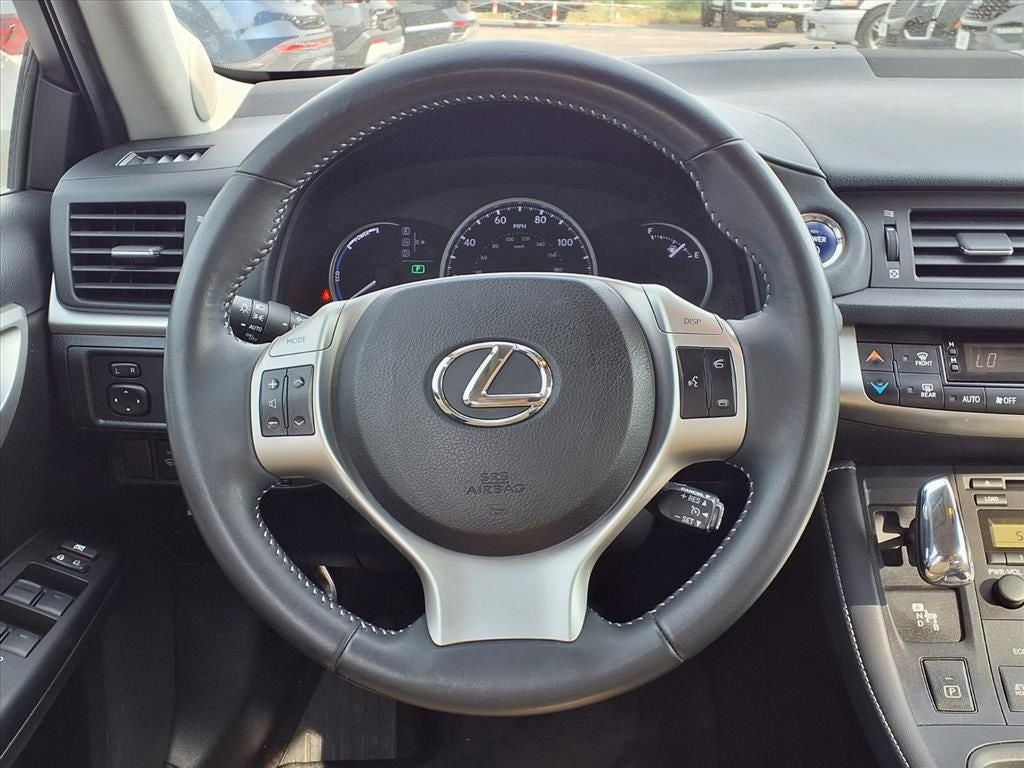 2011 Lexus CT 200h Premium
