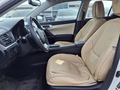 2011 Lexus CT 200h Premium