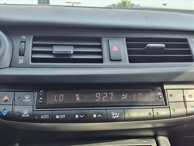 2011 Lexus CT 200h Premium