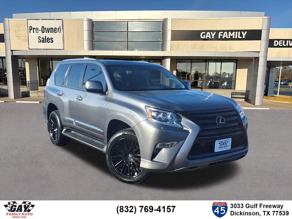 2017 Lexus GX 460