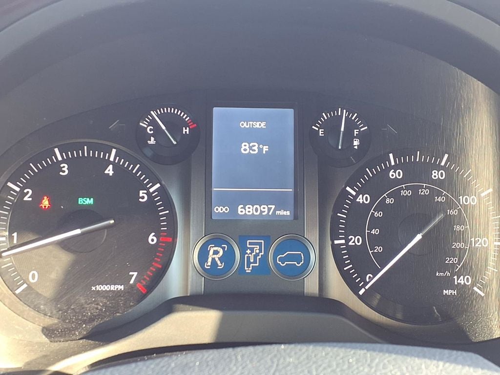 2017 Lexus GX 460