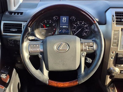 2017 Lexus GX 460