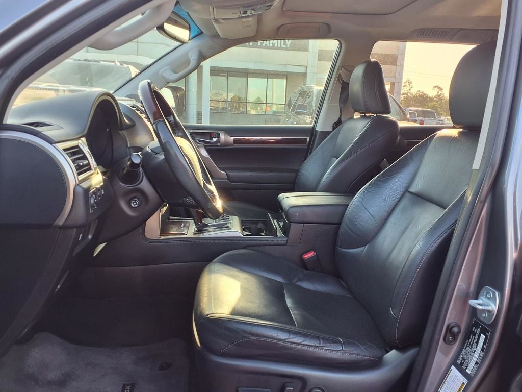 2017 Lexus GX 460