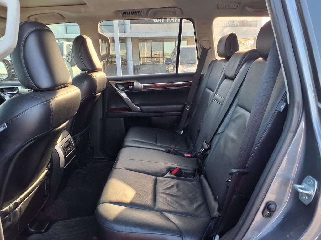 2017 Lexus GX 460