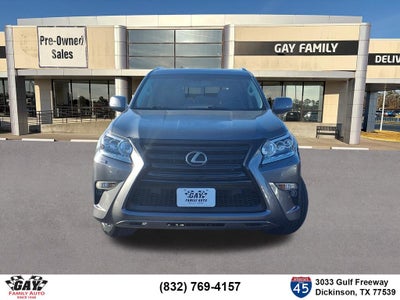 2017 Lexus GX 460