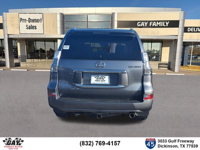 2017 Lexus GX 460