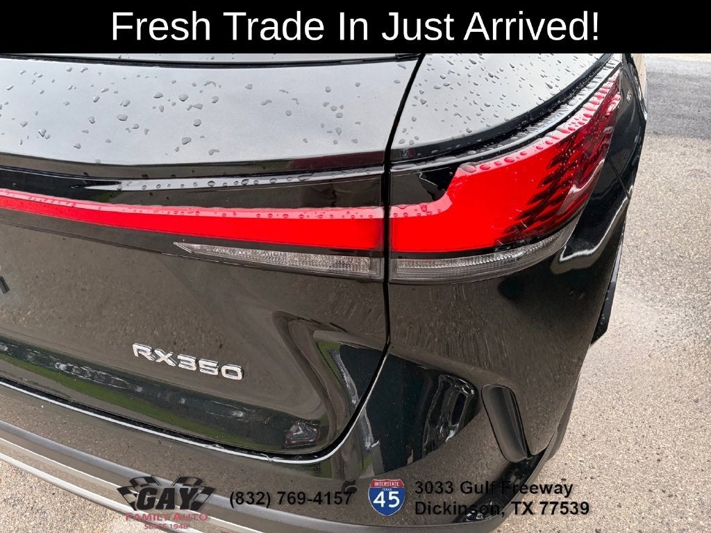 2024 Lexus RX 350 Premium