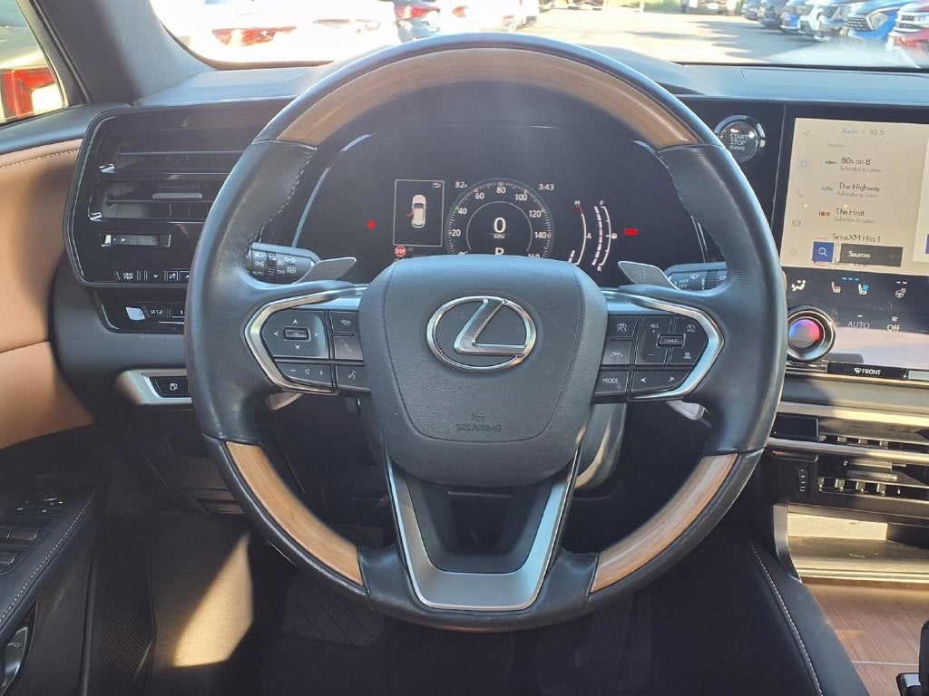 2024 Lexus RX 350 Premium