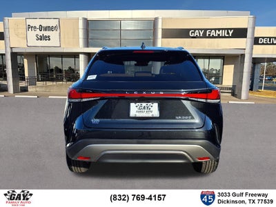 2024 Lexus RX 350 Premium