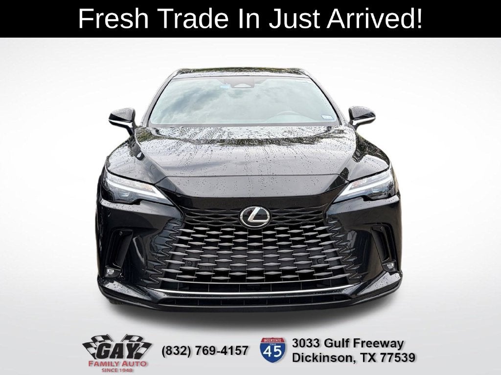 2024 Lexus RX 350 Premium