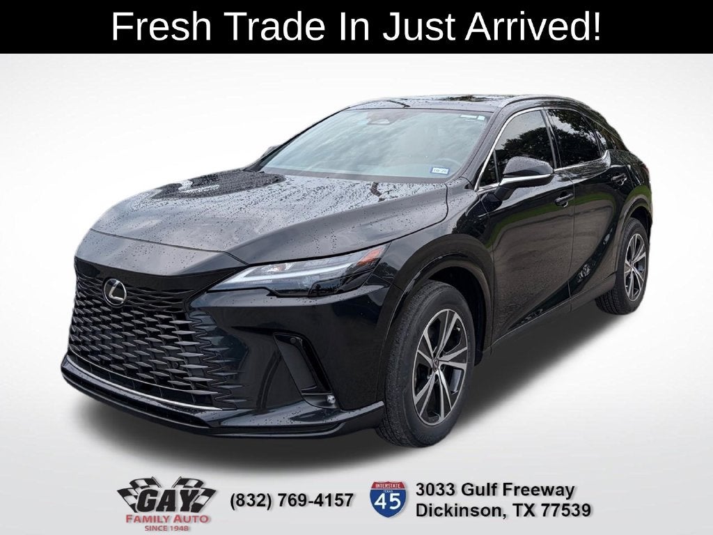 2024 Lexus RX 350 Premium
