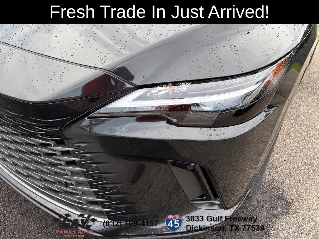 2024 Lexus RX 350 Premium