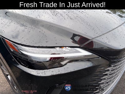 2024 Lexus RX 350 Premium