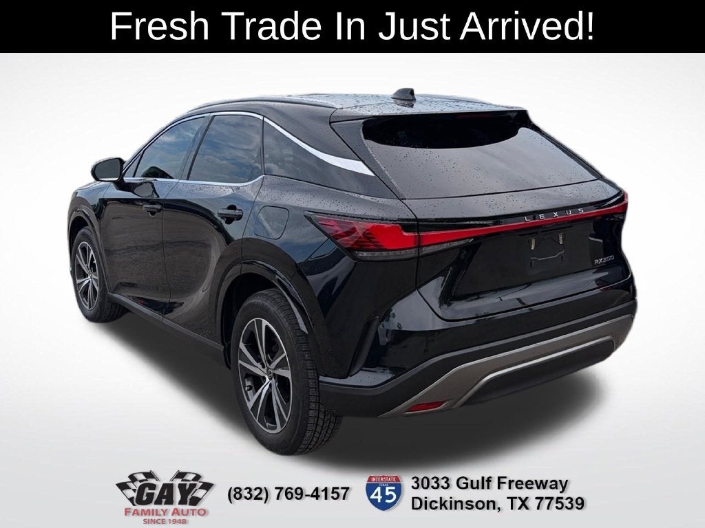 2024 Lexus RX 350 Premium